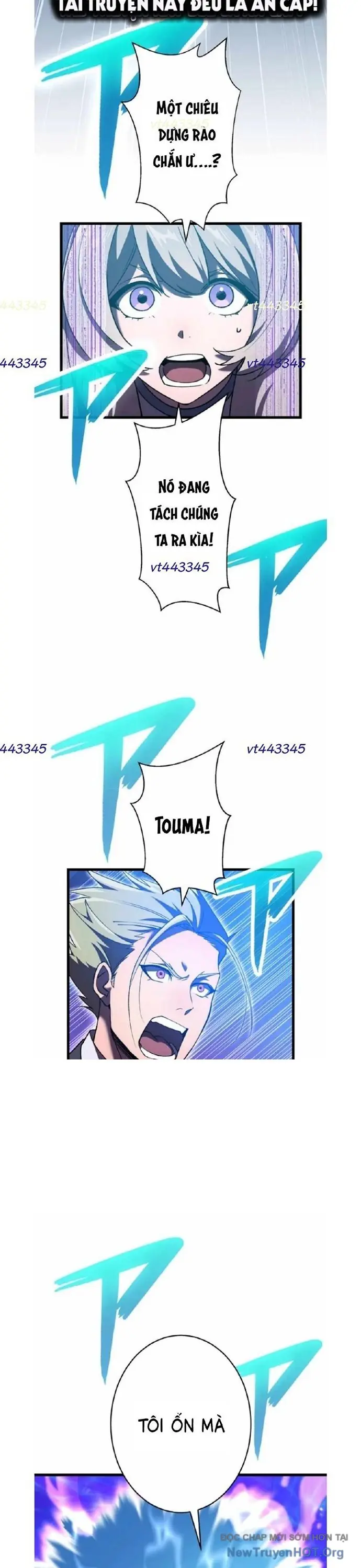 Tuyệt Thế Kiếm Thánh Hồi Quy Chapter 30 - Trang 5