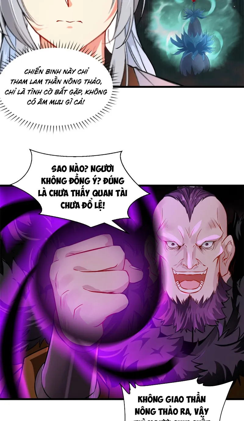 Tuyệt Thế Sát Thần Chapter 1 - Trang 10