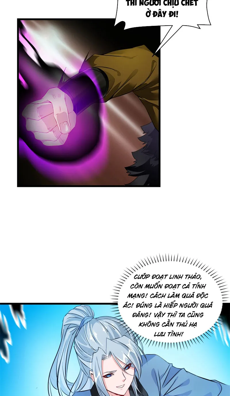 Tuyệt Thế Sát Thần Chapter 1 - Trang 11