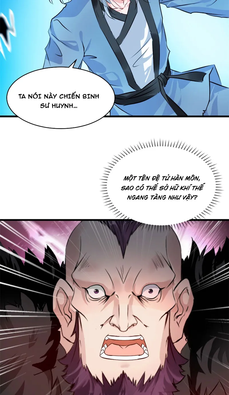 Tuyệt Thế Sát Thần Chapter 1 - Trang 12