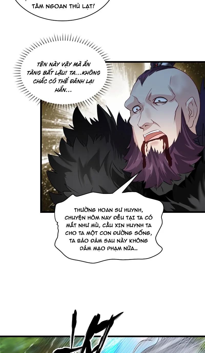 Tuyệt Thế Sát Thần Chapter 1 - Trang 16