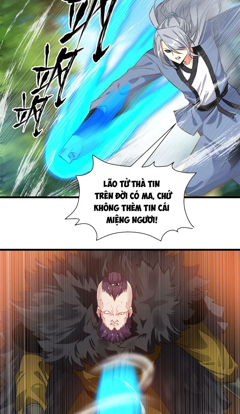 Tuyệt Thế Sát Thần Chapter 1 - Trang 17