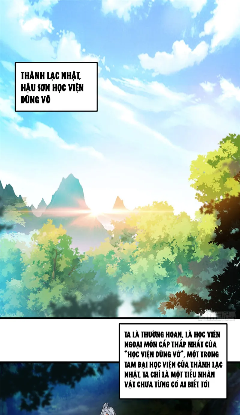 Tuyệt Thế Sát Thần Chapter 1 - Trang 2