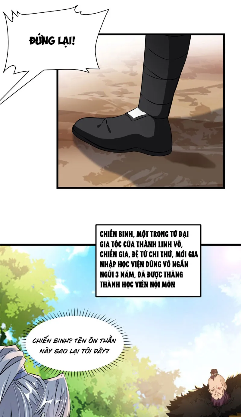 Tuyệt Thế Sát Thần Chapter 1 - Trang 5