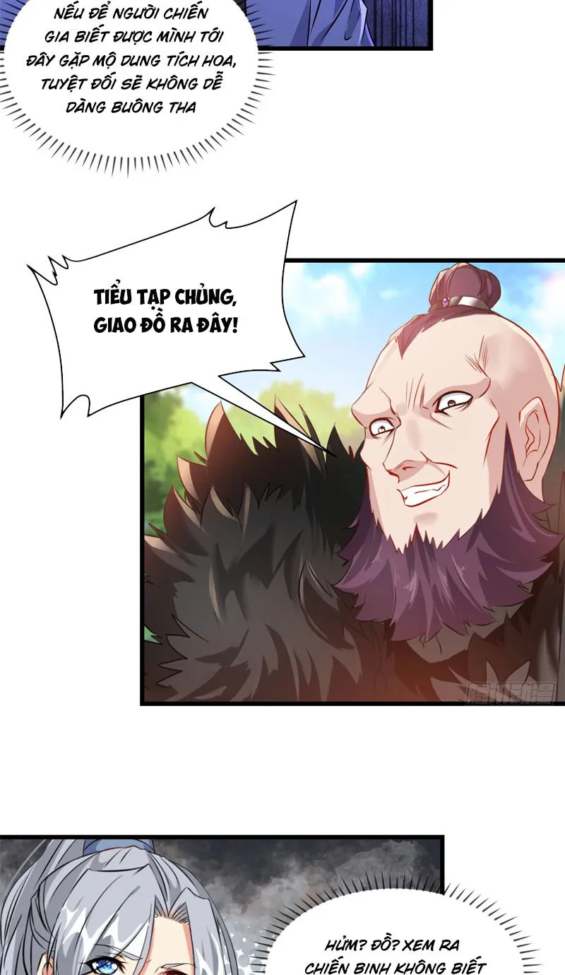 Tuyệt Thế Sát Thần Chapter 1 - Trang 7