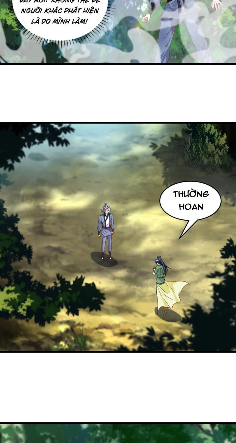 Tuyệt Thế Sát Thần Chapter 2 - Trang 10