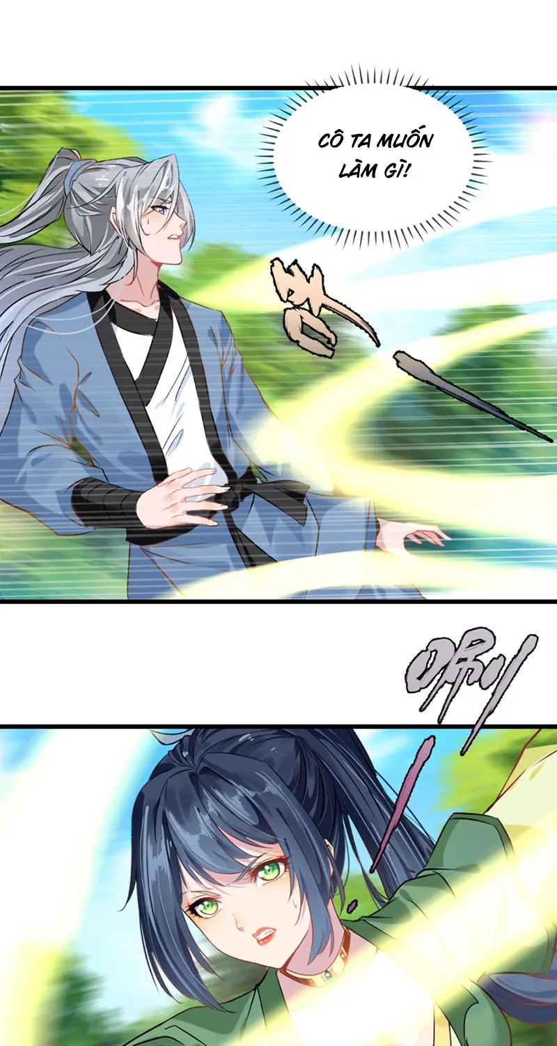 Tuyệt Thế Sát Thần Chapter 2 - Trang 22