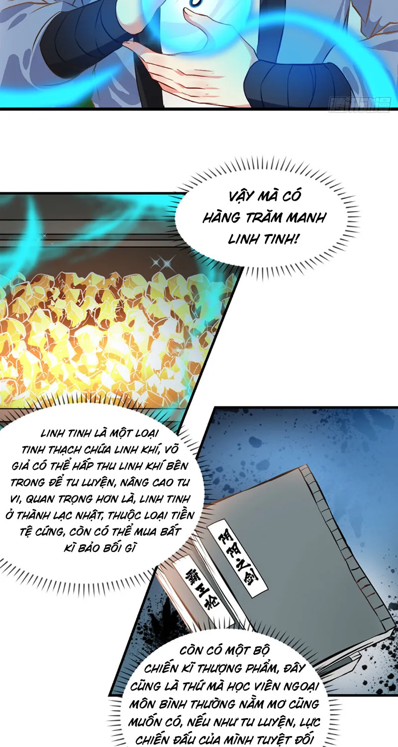 Tuyệt Thế Sát Thần Chapter 2 - Trang 4
