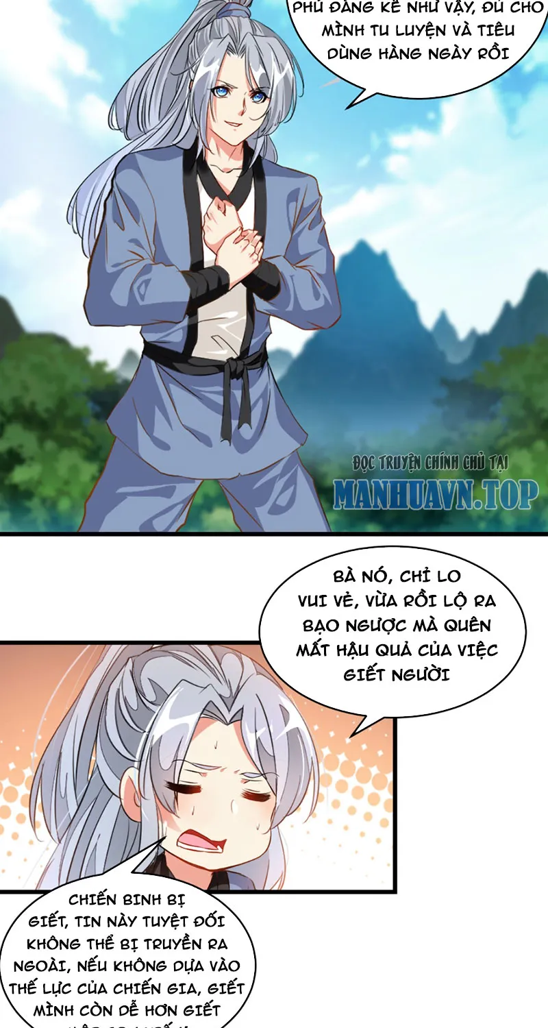 Tuyệt Thế Sát Thần Chapter 2 - Trang 6