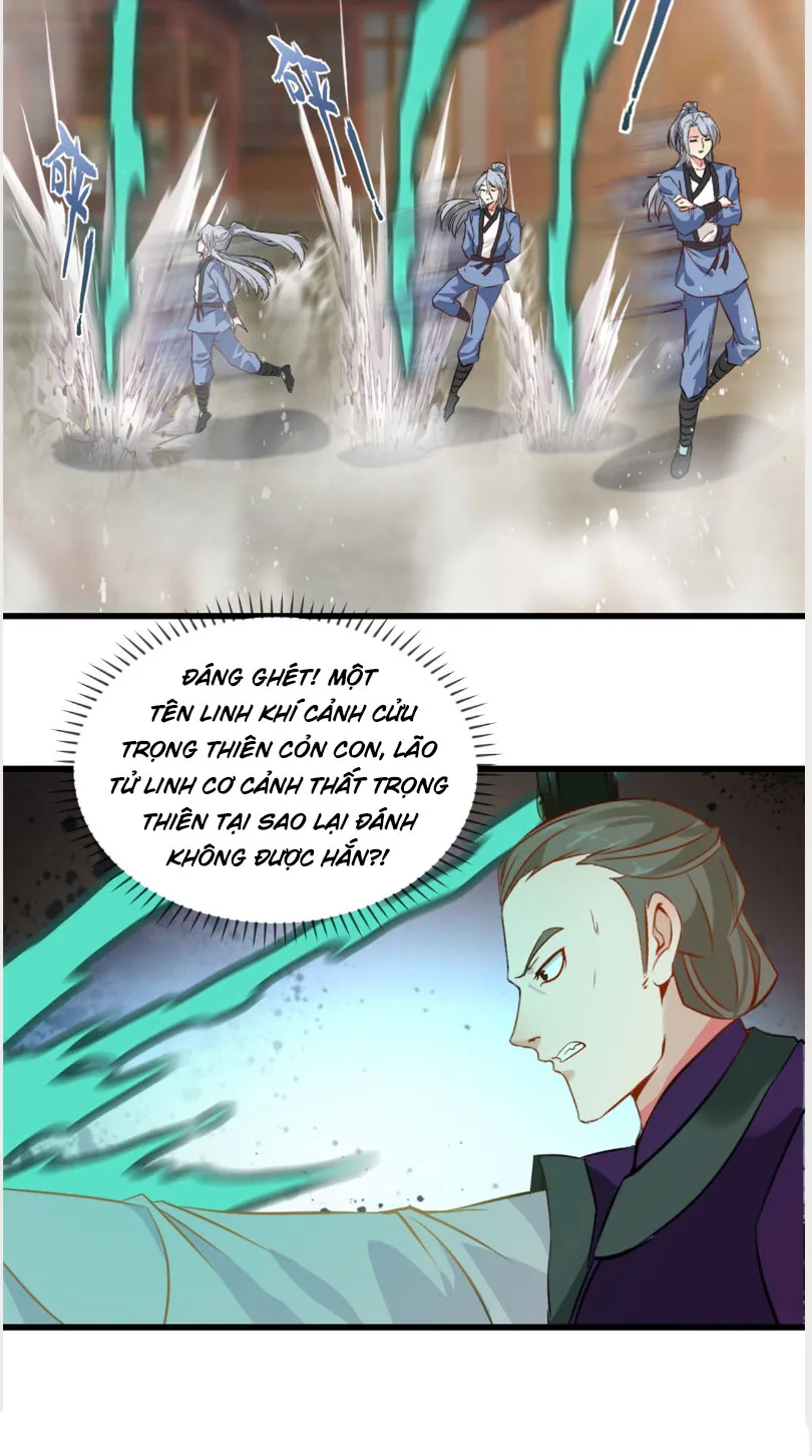 Tuyệt Thế Sát Thần Chapter 4 - Trang 10