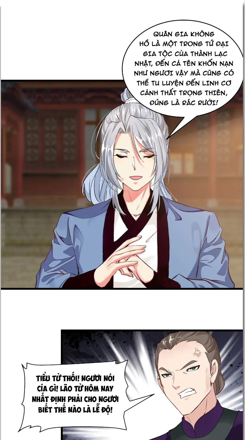 Tuyệt Thế Sát Thần Chapter 4 - Trang 11