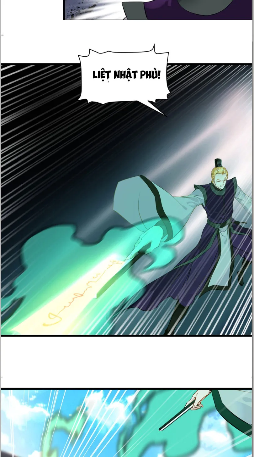 Tuyệt Thế Sát Thần Chapter 4 - Trang 12