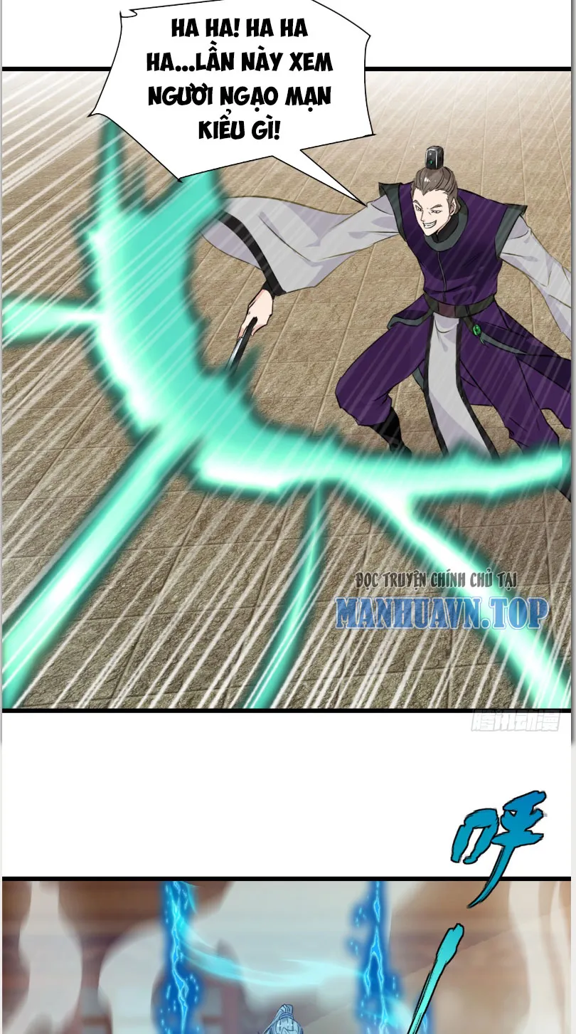 Tuyệt Thế Sát Thần Chapter 4 - Trang 14