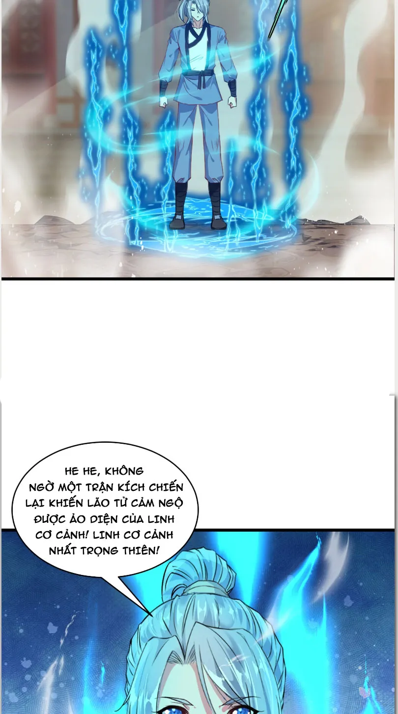 Tuyệt Thế Sát Thần Chapter 4 - Trang 15