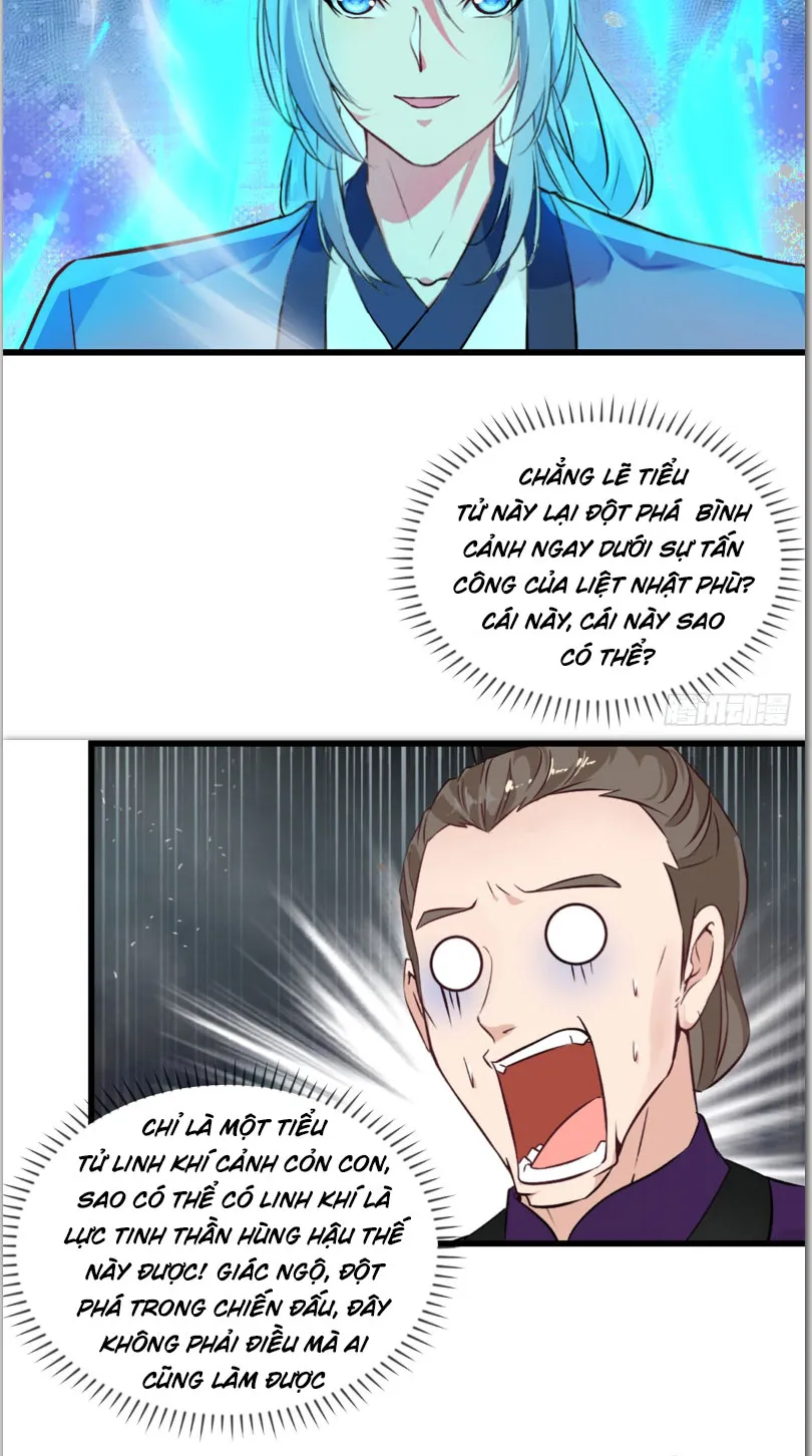 Tuyệt Thế Sát Thần Chapter 4 - Trang 16