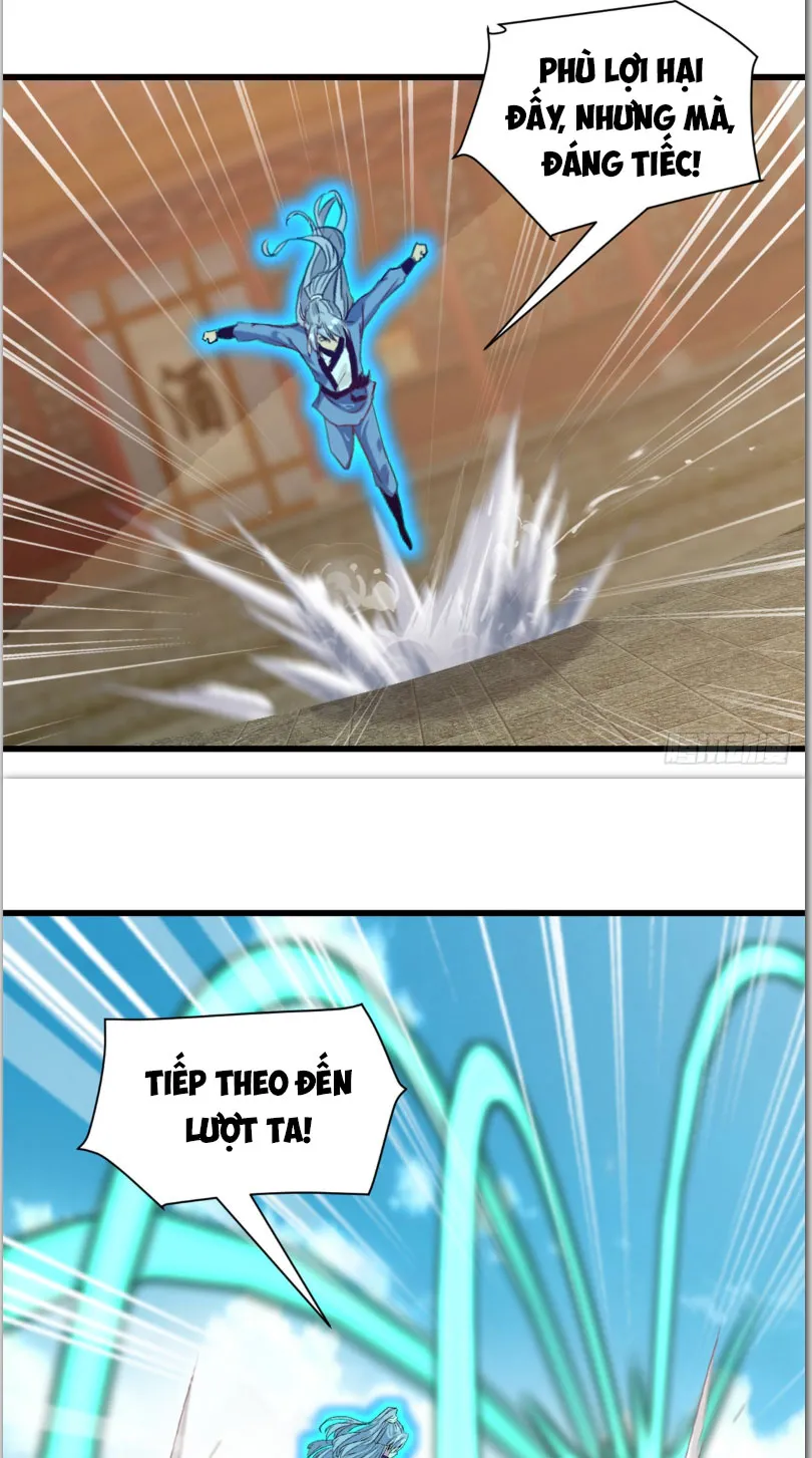 Tuyệt Thế Sát Thần Chapter 4 - Trang 17