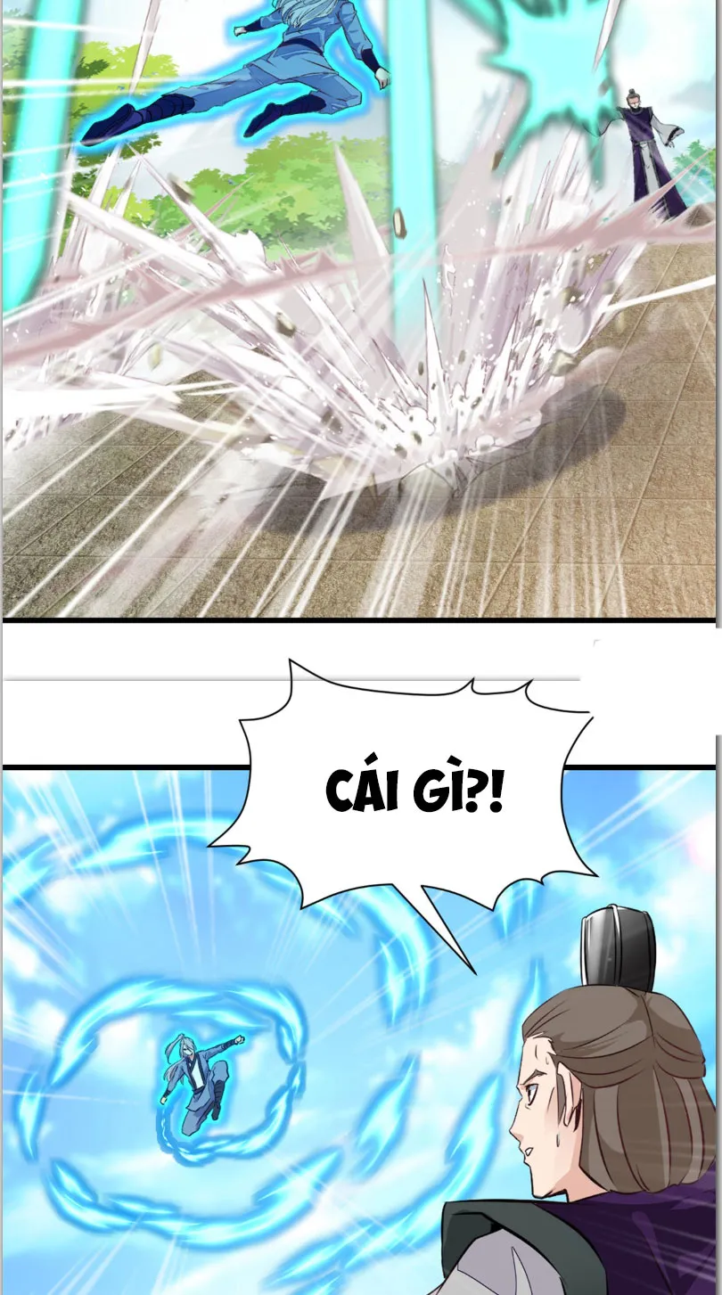 Tuyệt Thế Sát Thần Chapter 4 - Trang 18