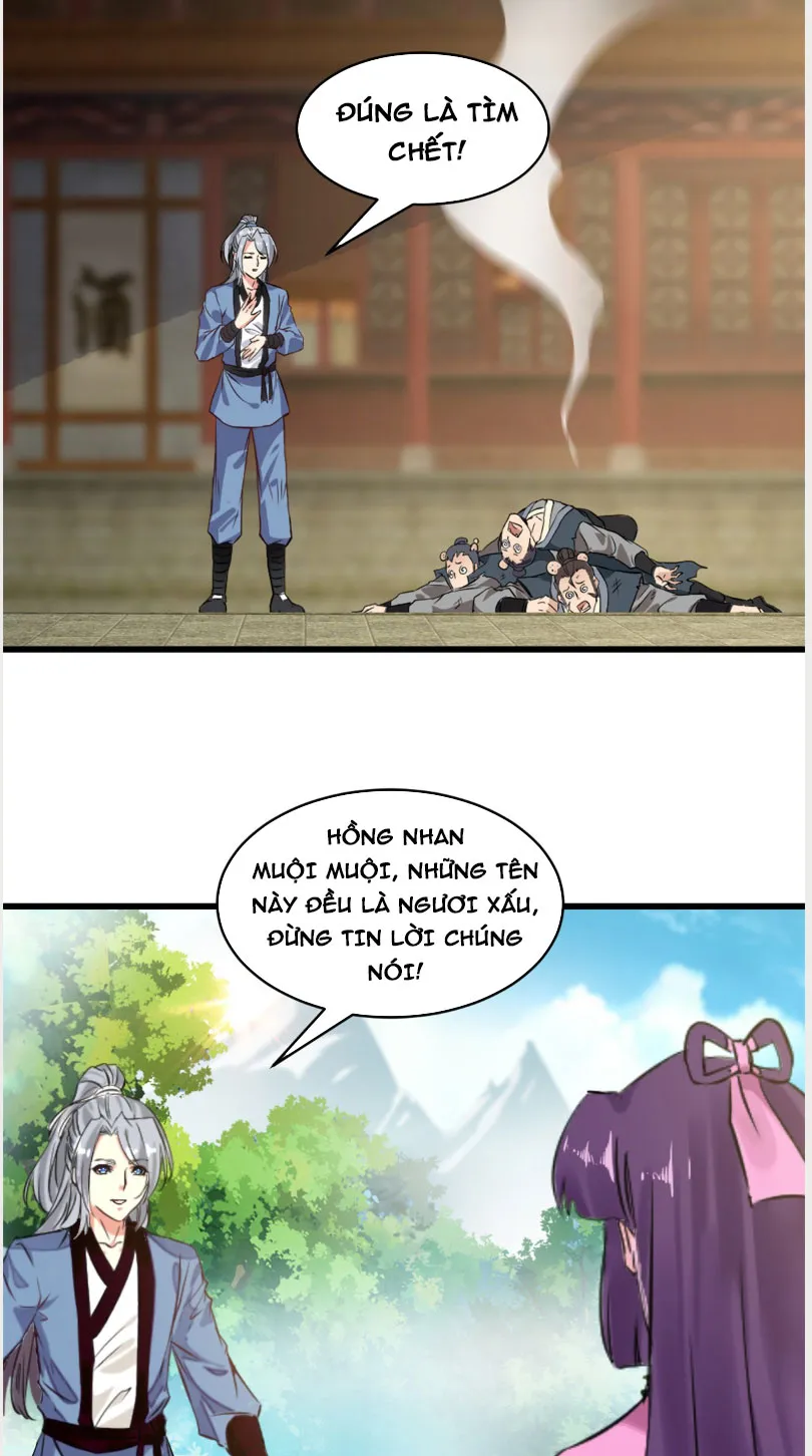 Tuyệt Thế Sát Thần Chapter 4 - Trang 3