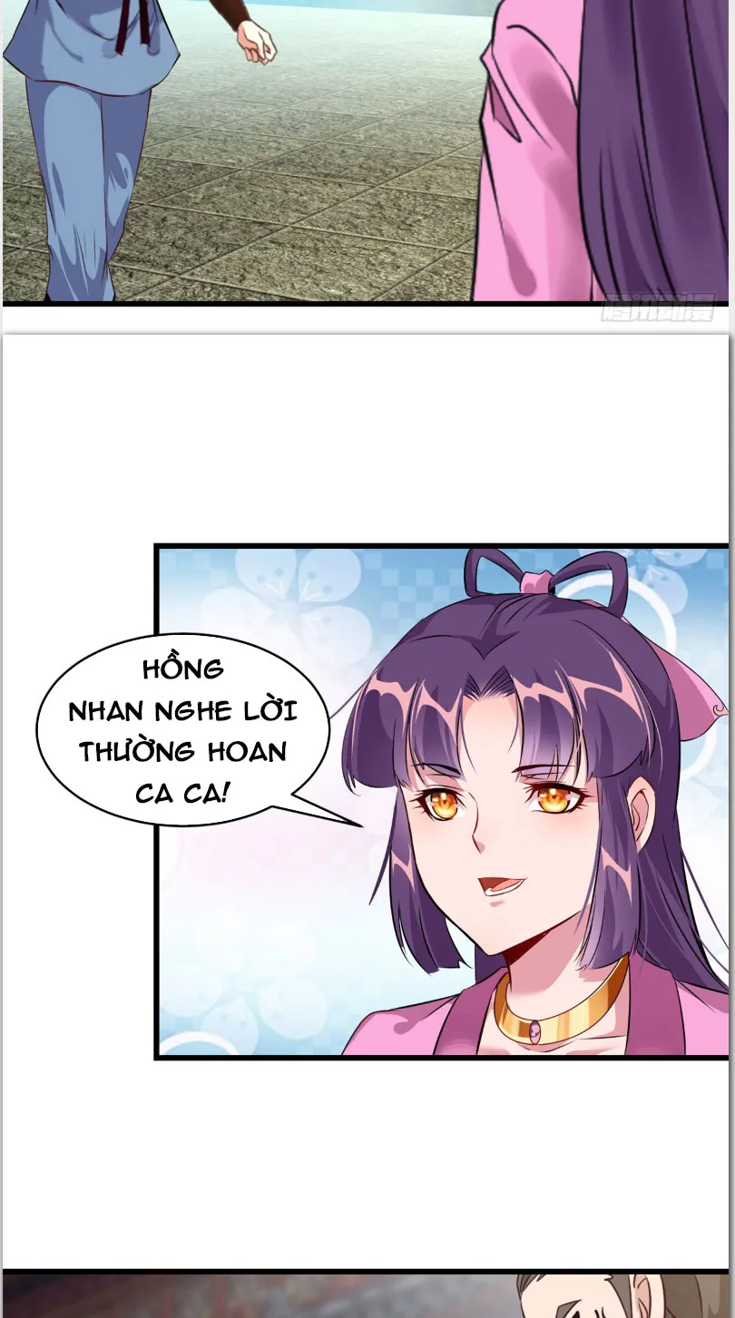 Tuyệt Thế Sát Thần Chapter 4 - Trang 4