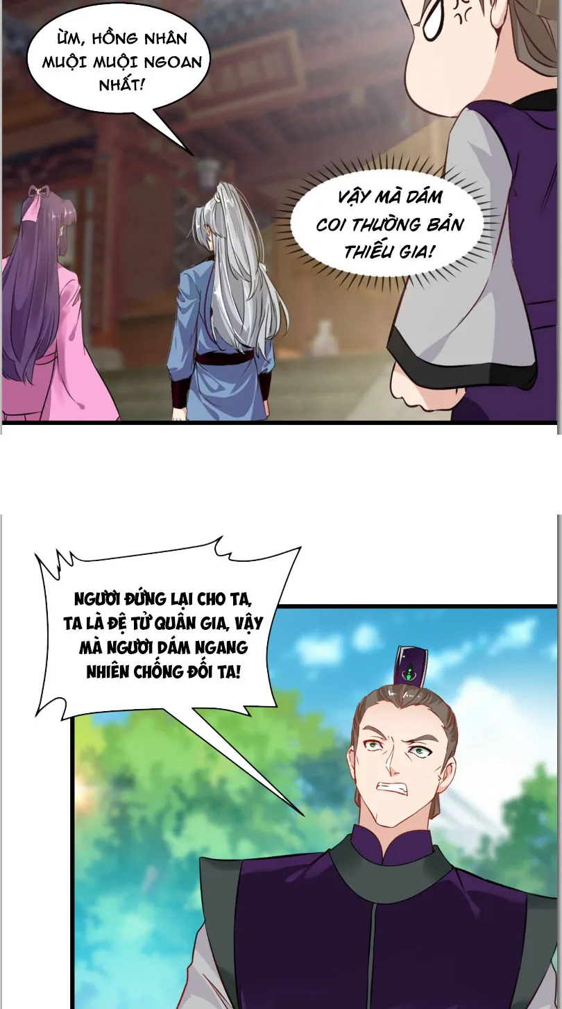Tuyệt Thế Sát Thần Chapter 4 - Trang 5