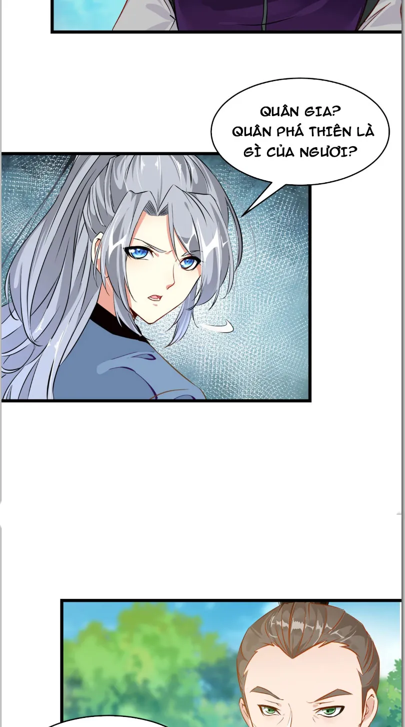 Tuyệt Thế Sát Thần Chapter 4 - Trang 6