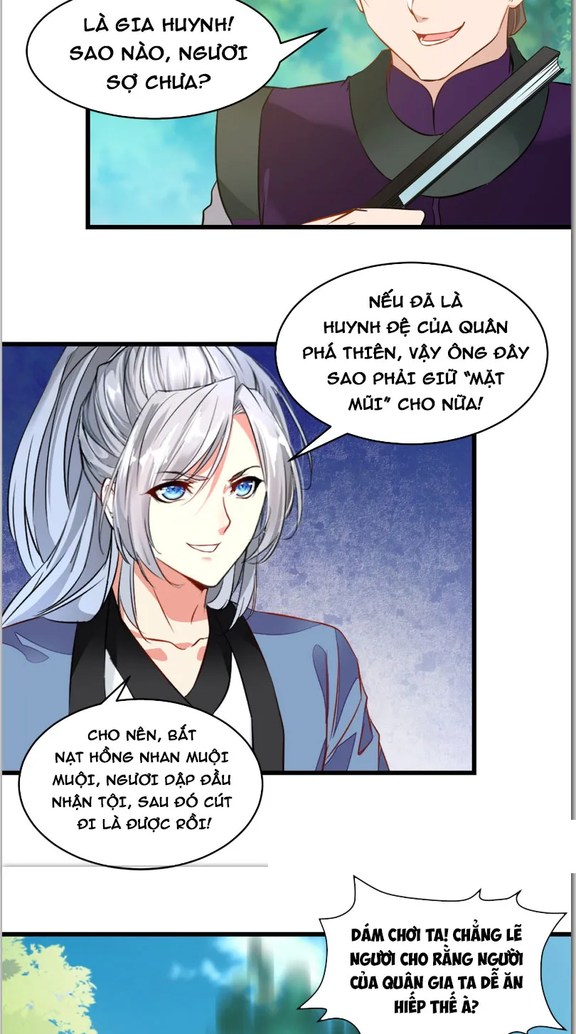 Tuyệt Thế Sát Thần Chapter 4 - Trang 7