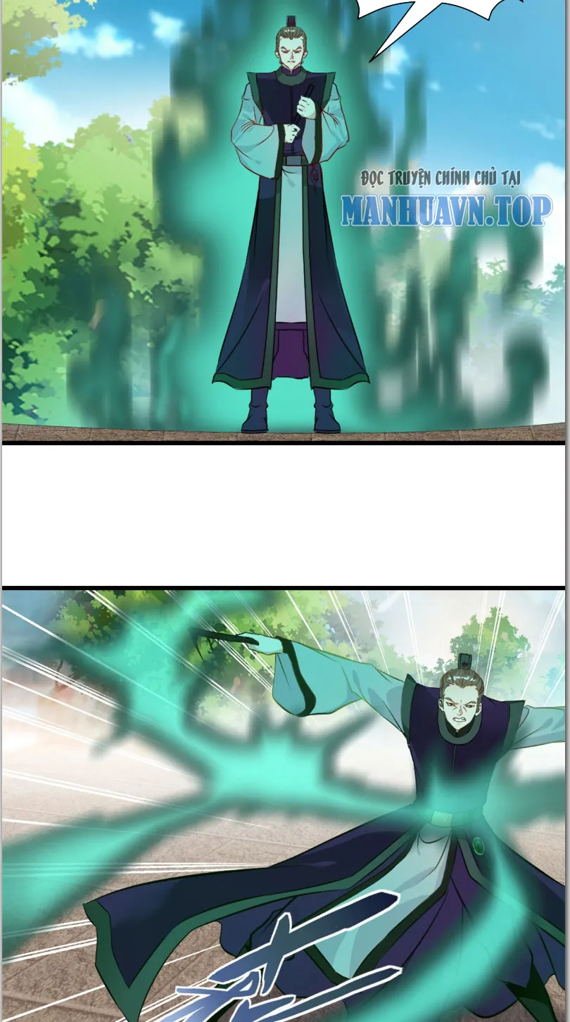Tuyệt Thế Sát Thần Chapter 4 - Trang 8