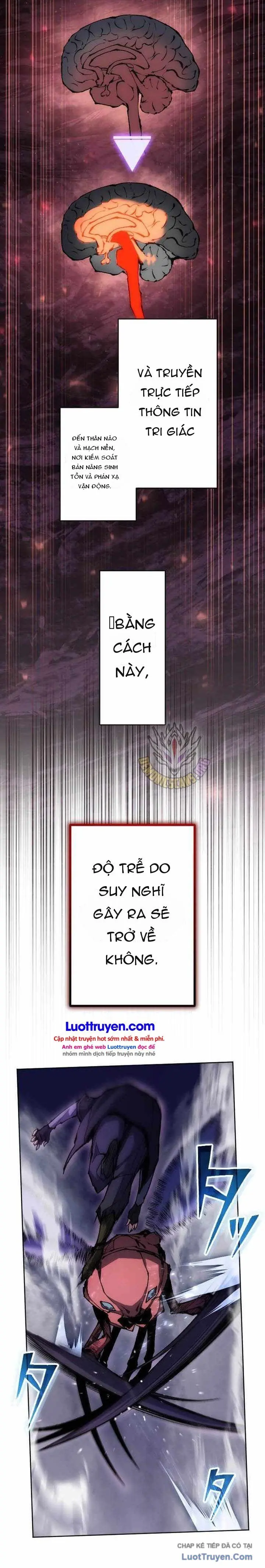 Tuyệt Thế Sát Thủ Hồi Quy Tại Học Viện Chapter 39 - Trang 11