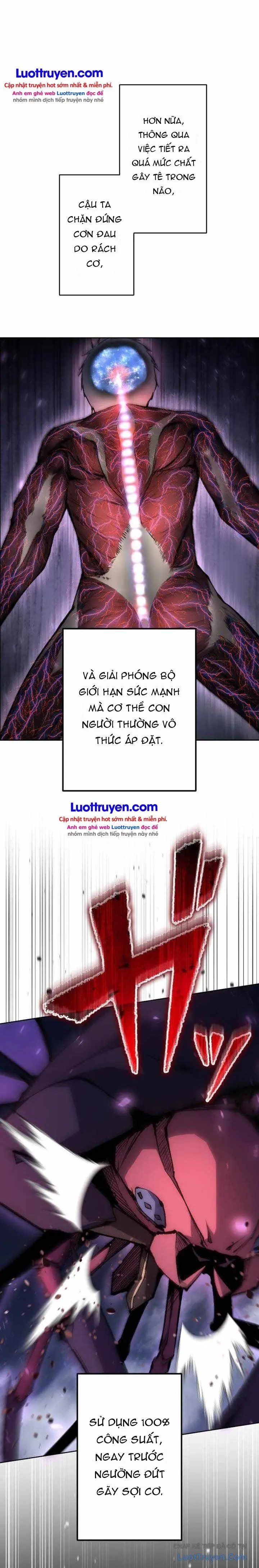 Tuyệt Thế Sát Thủ Hồi Quy Tại Học Viện Chapter 39 - Trang 12