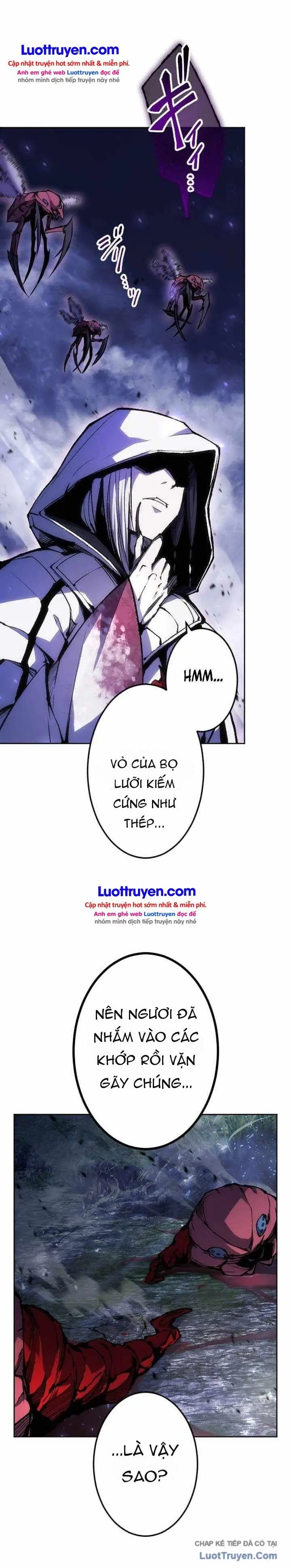 Tuyệt Thế Sát Thủ Hồi Quy Tại Học Viện Chapter 39 - Trang 3