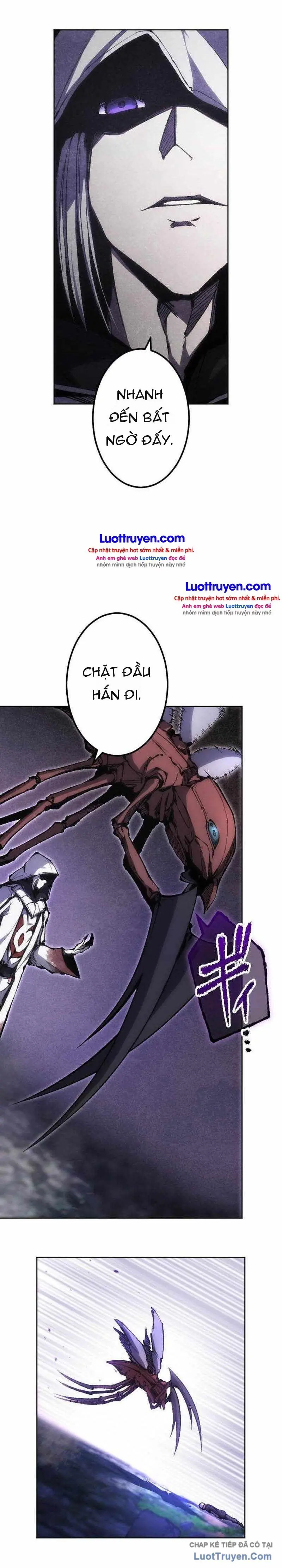 Tuyệt Thế Sát Thủ Hồi Quy Tại Học Viện Chapter 40 - Trang 10