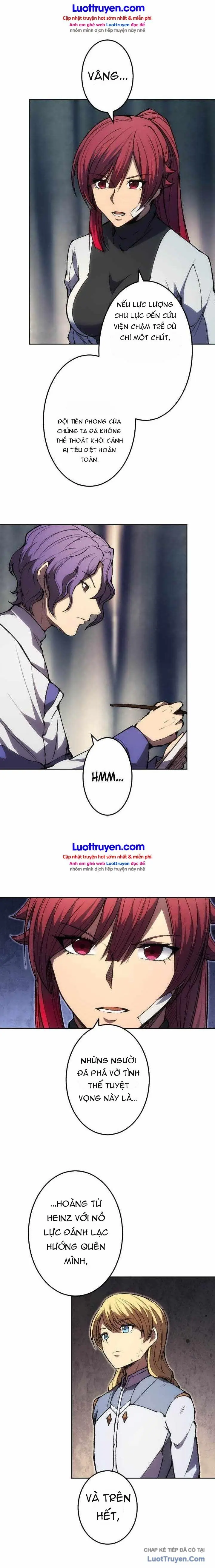 Tuyệt Thế Sát Thủ Hồi Quy Tại Học Viện Chapter 41 - Trang 11