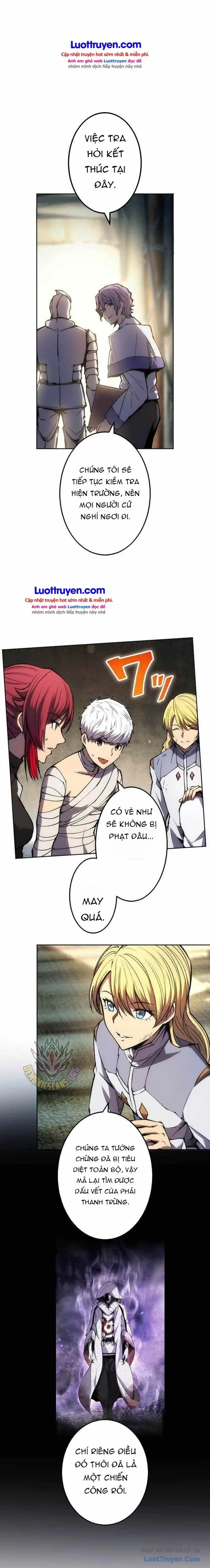 Tuyệt Thế Sát Thủ Hồi Quy Tại Học Viện Chapter 41 - Trang 17