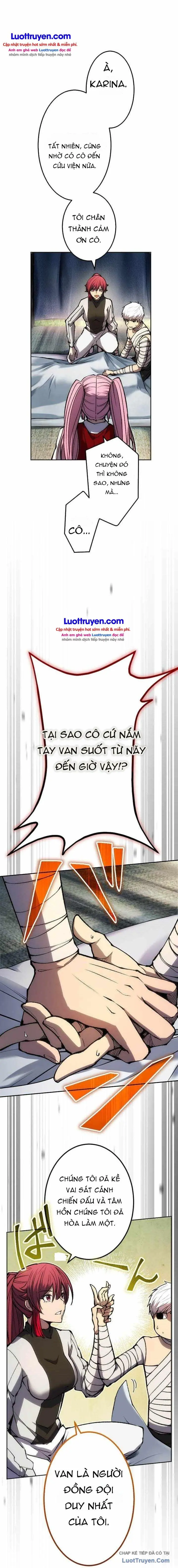 Tuyệt Thế Sát Thủ Hồi Quy Tại Học Viện Chapter 41 - Trang 19