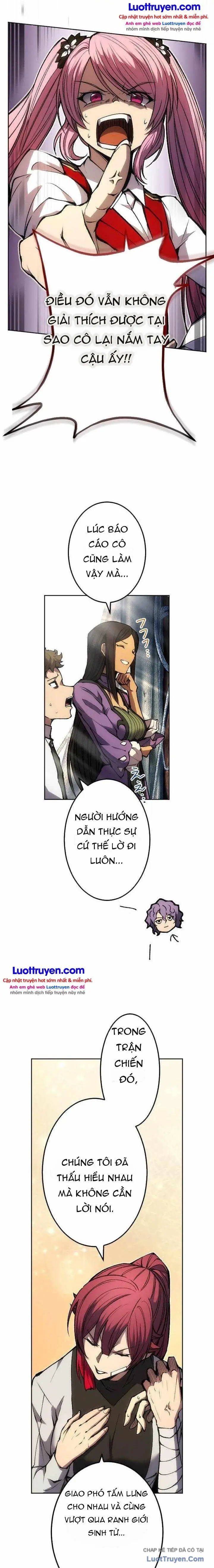 Tuyệt Thế Sát Thủ Hồi Quy Tại Học Viện Chapter 41 - Trang 20