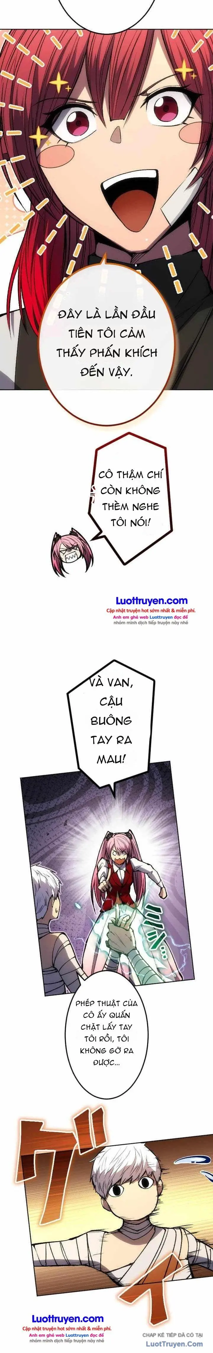 Tuyệt Thế Sát Thủ Hồi Quy Tại Học Viện Chapter 41 - Trang 21