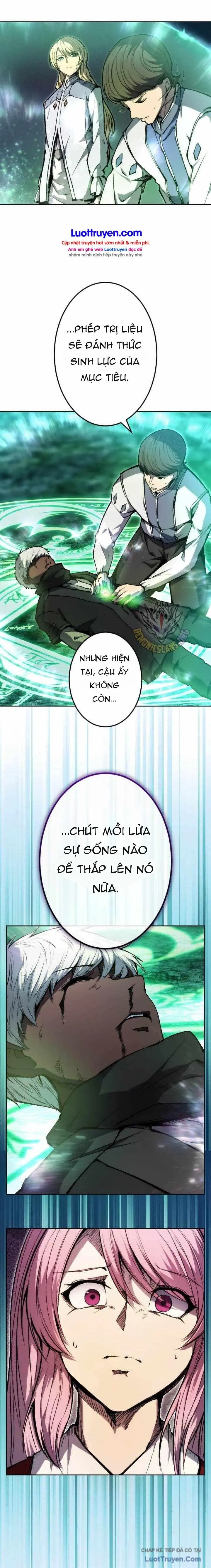 Tuyệt Thế Sát Thủ Hồi Quy Tại Học Viện Chapter 41 - Trang 3