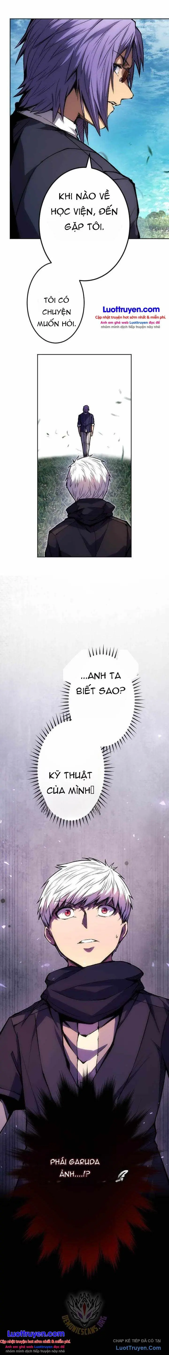 Tuyệt Thế Sát Thủ Hồi Quy Tại Học Viện Chapter 41 - Trang 30