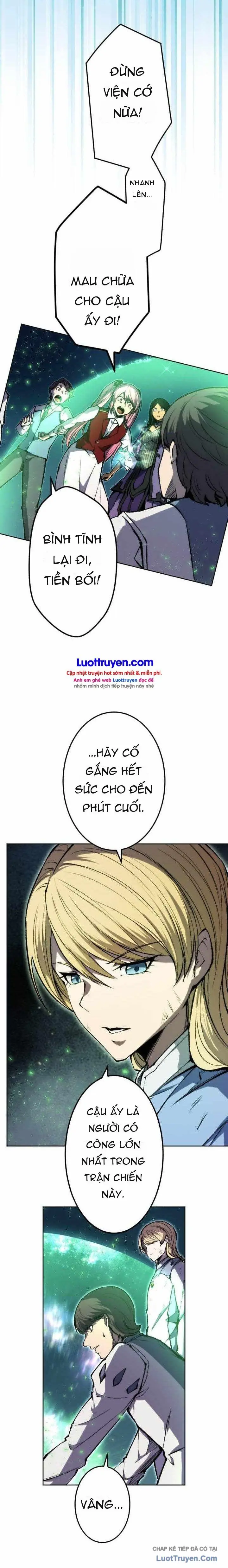 Tuyệt Thế Sát Thủ Hồi Quy Tại Học Viện Chapter 41 - Trang 4