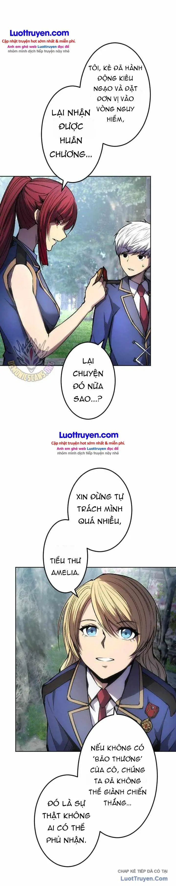 Tuyệt Thế Sát Thủ Hồi Quy Tại Học Viện Chapter 42 - Trang 10