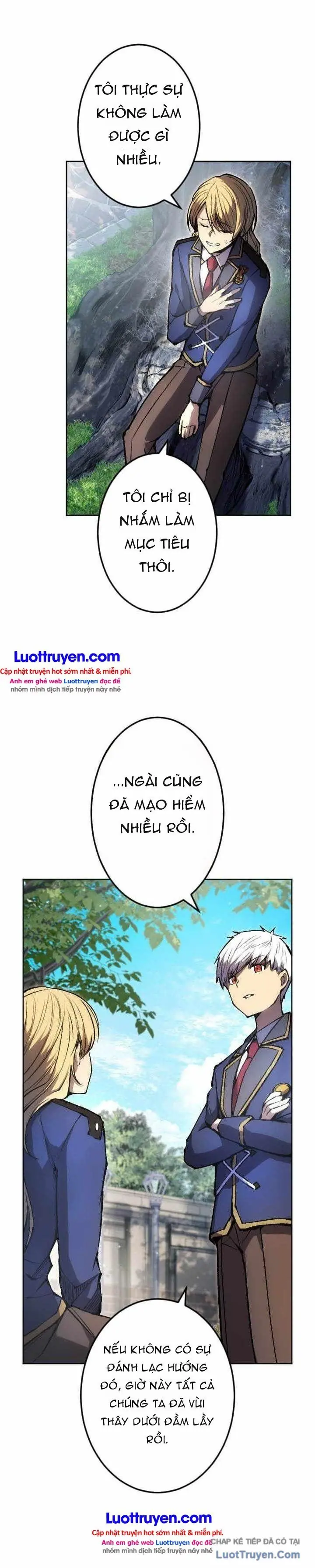 Tuyệt Thế Sát Thủ Hồi Quy Tại Học Viện Chapter 42 - Trang 11