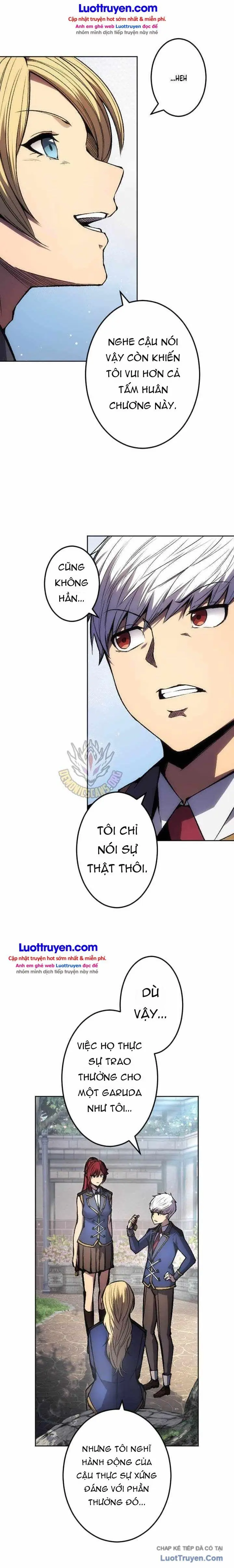 Tuyệt Thế Sát Thủ Hồi Quy Tại Học Viện Chapter 42 - Trang 12
