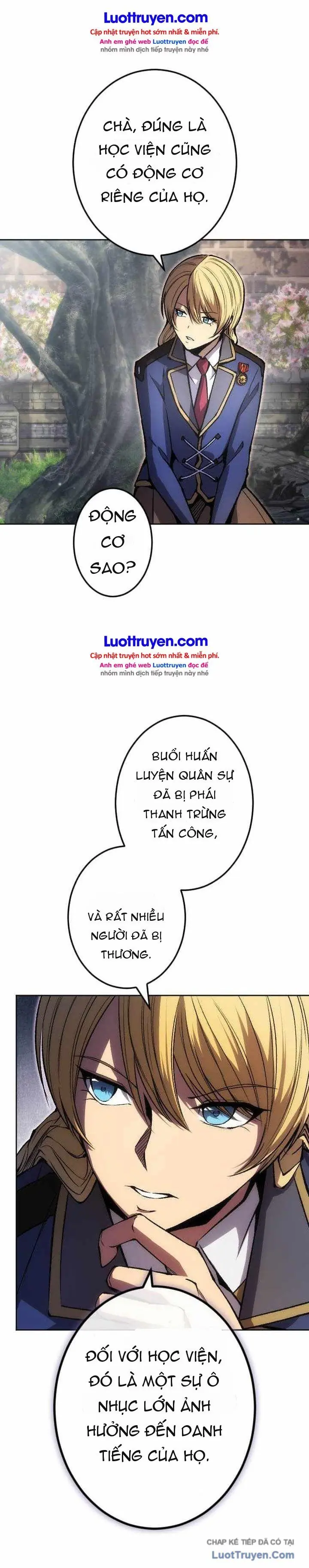 Tuyệt Thế Sát Thủ Hồi Quy Tại Học Viện Chapter 42 - Trang 13