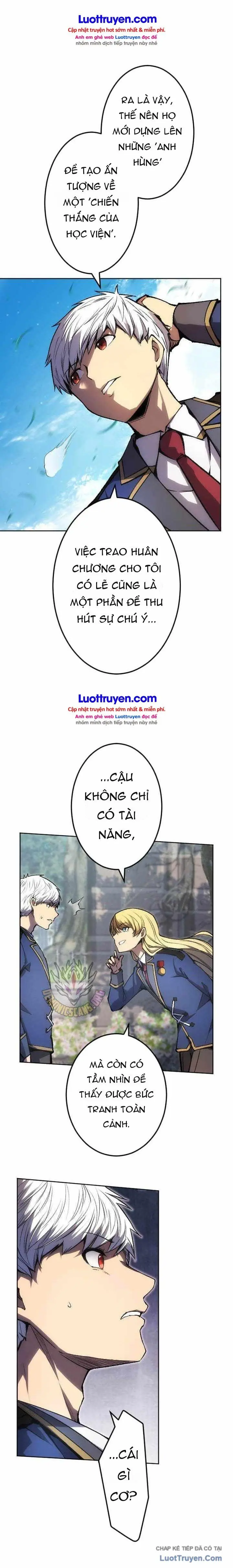 Tuyệt Thế Sát Thủ Hồi Quy Tại Học Viện Chapter 42 - Trang 14