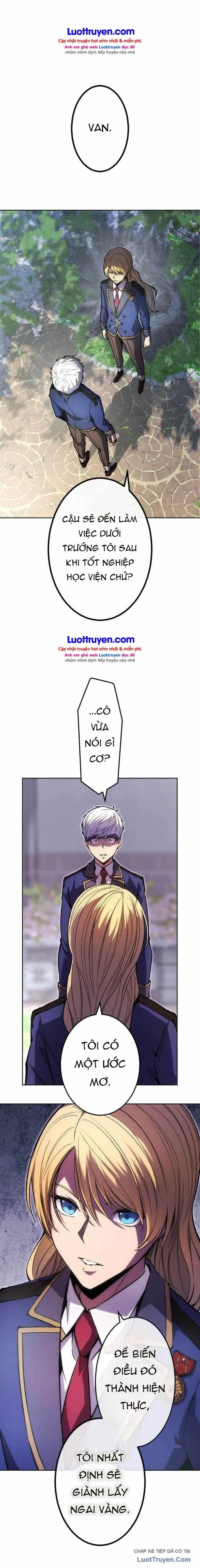 Tuyệt Thế Sát Thủ Hồi Quy Tại Học Viện Chapter 42 - Trang 15