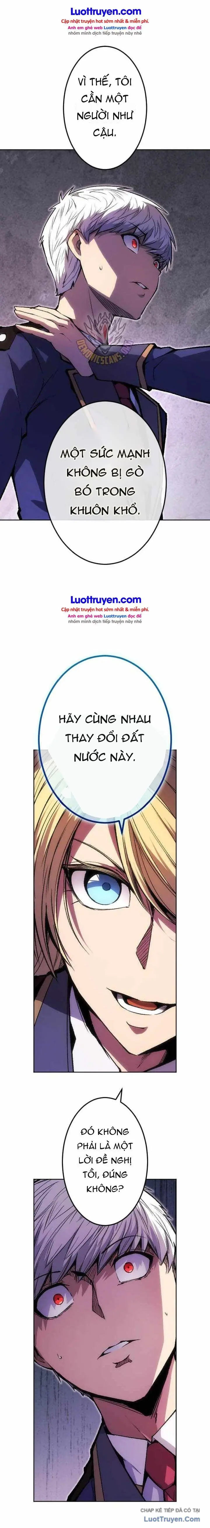 Tuyệt Thế Sát Thủ Hồi Quy Tại Học Viện Chapter 42 - Trang 16