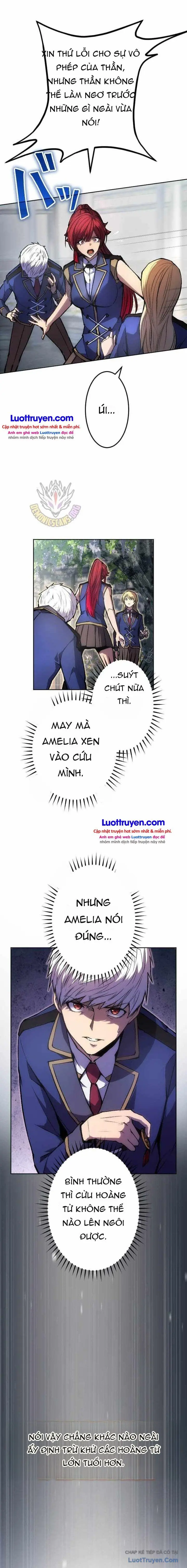 Tuyệt Thế Sát Thủ Hồi Quy Tại Học Viện Chapter 42 - Trang 19