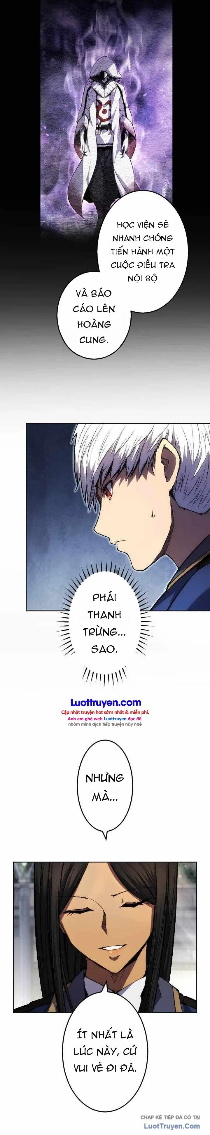Tuyệt Thế Sát Thủ Hồi Quy Tại Học Viện Chapter 42 - Trang 24
