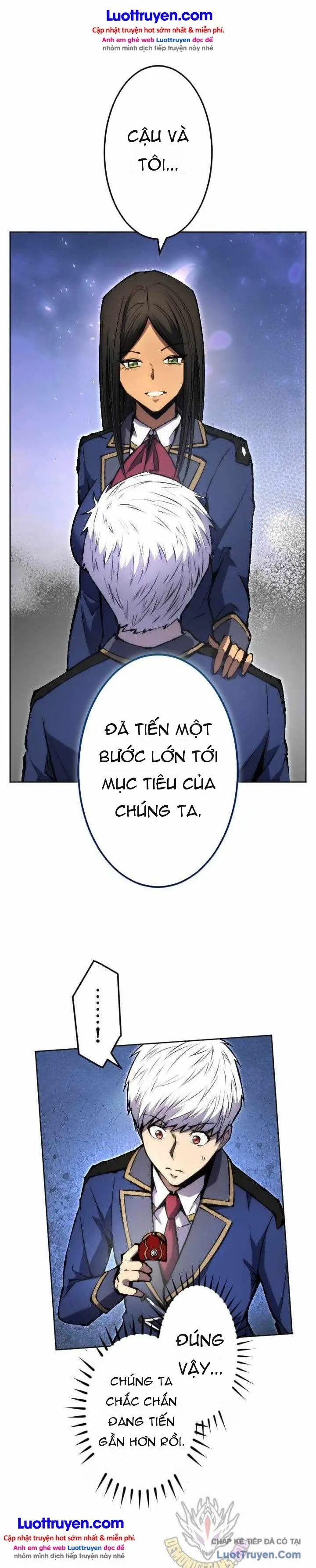 Tuyệt Thế Sát Thủ Hồi Quy Tại Học Viện Chapter 42 - Trang 25