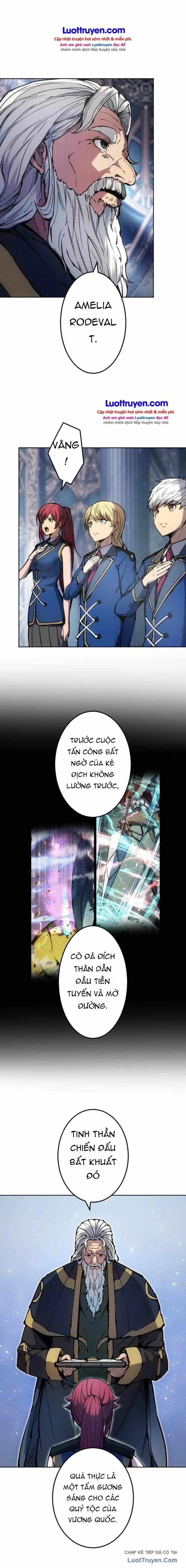 Tuyệt Thế Sát Thủ Hồi Quy Tại Học Viện Chapter 42 - Trang 3